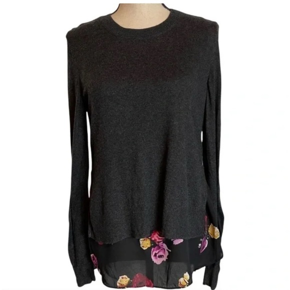 Thakoon Layered Sweater - Picture 1 of 6